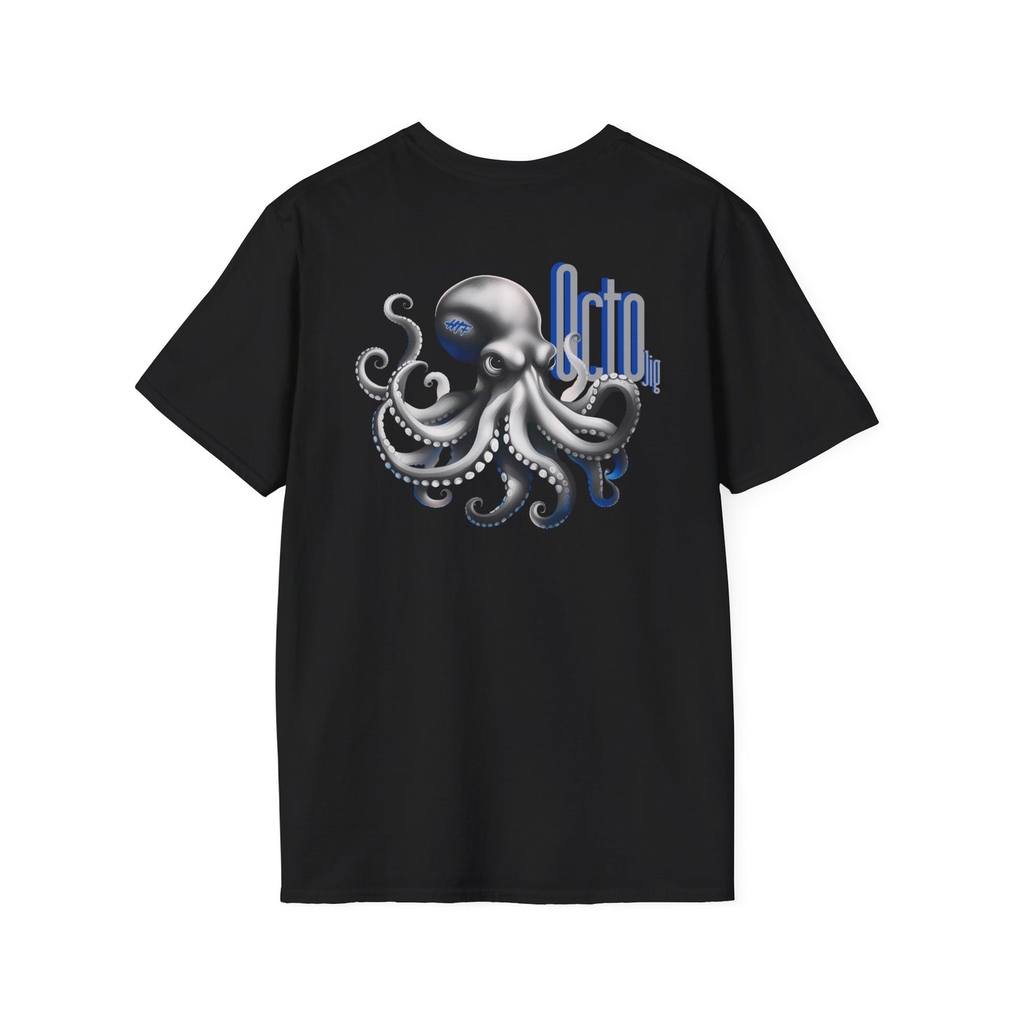 HTF The Octo Jig Tee