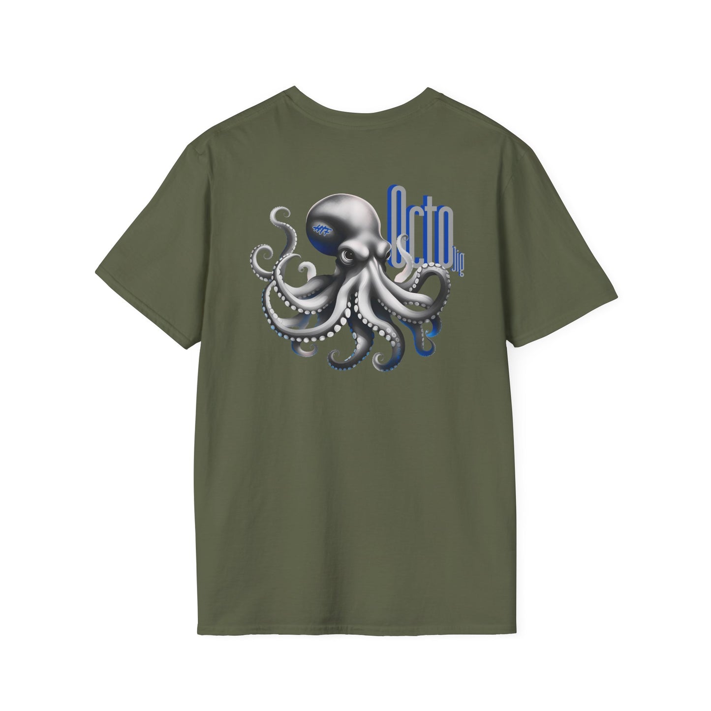 HTF The Octo Jig Tee