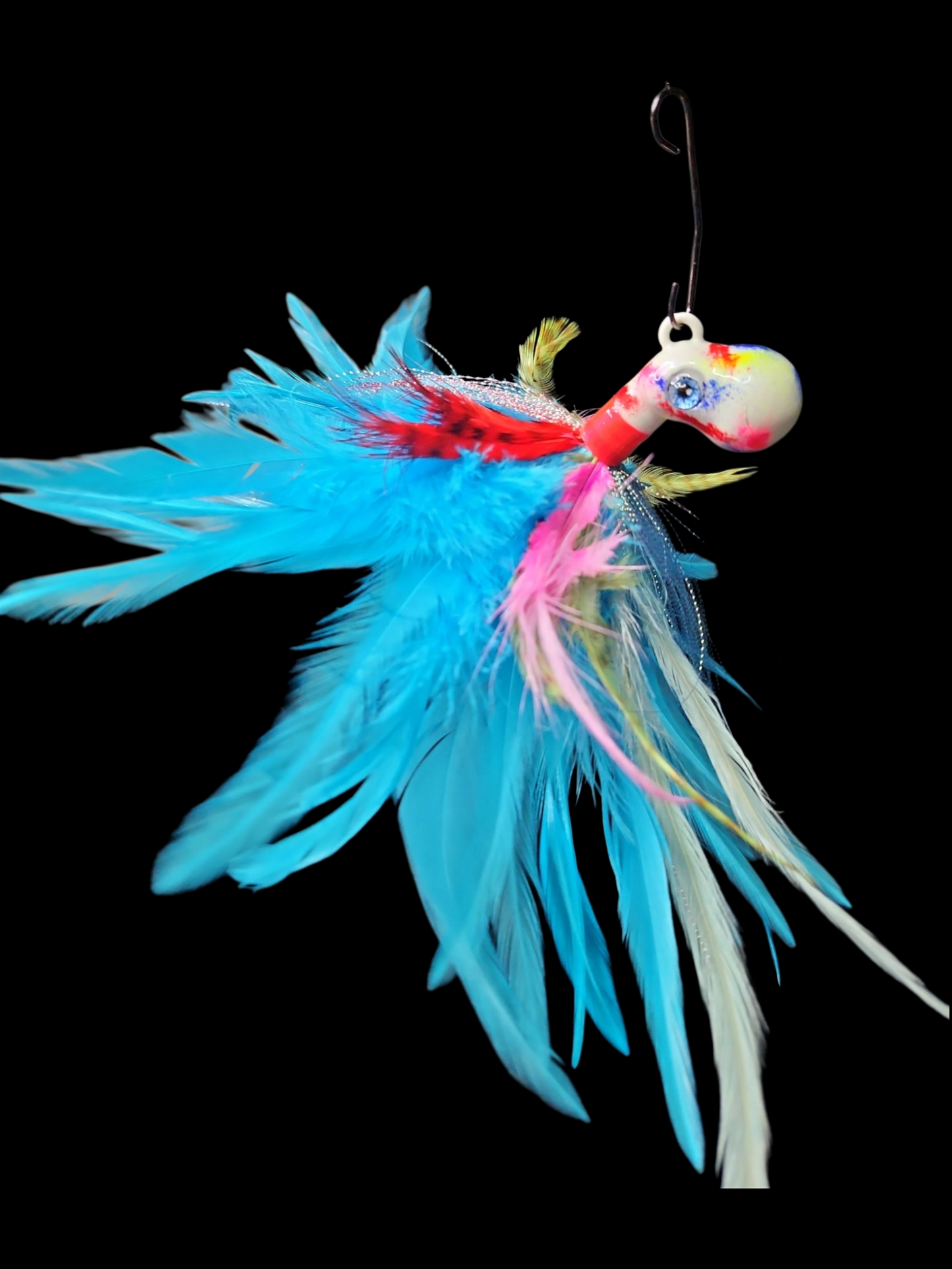 #42/500 FinsUp Jig