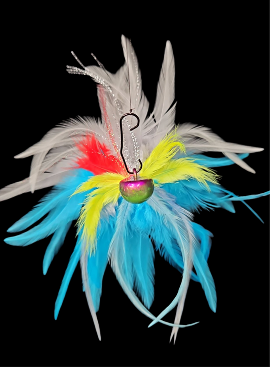 FinsUp 3oz Jig Special