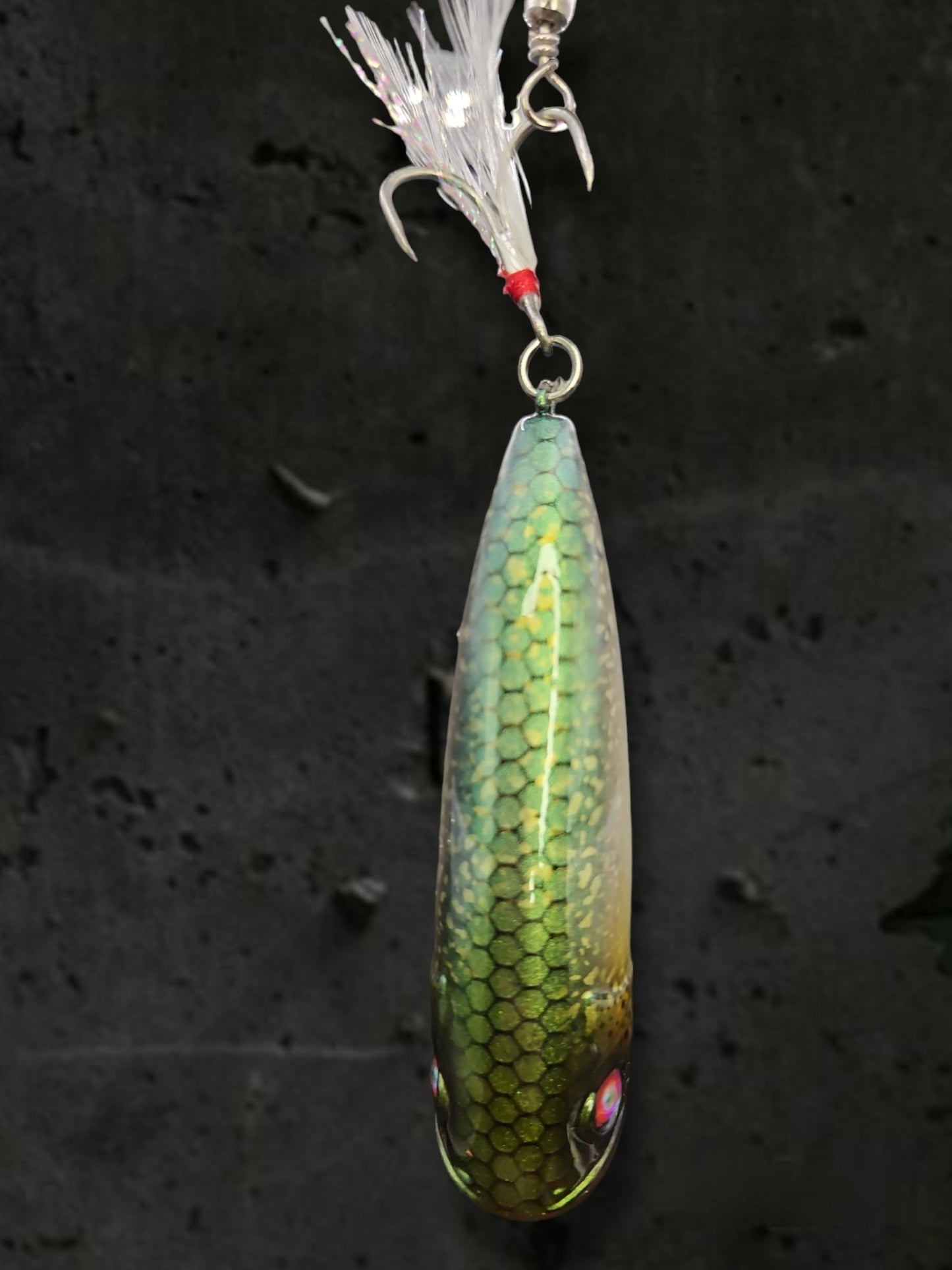 4in Flicker Popper