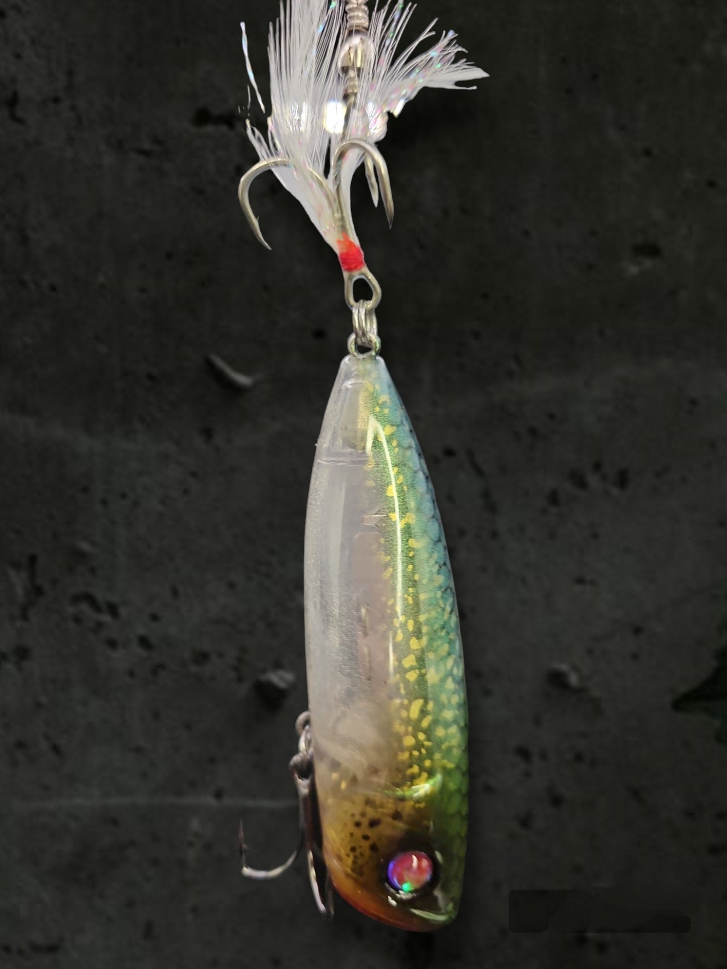 4in Flicker Popper