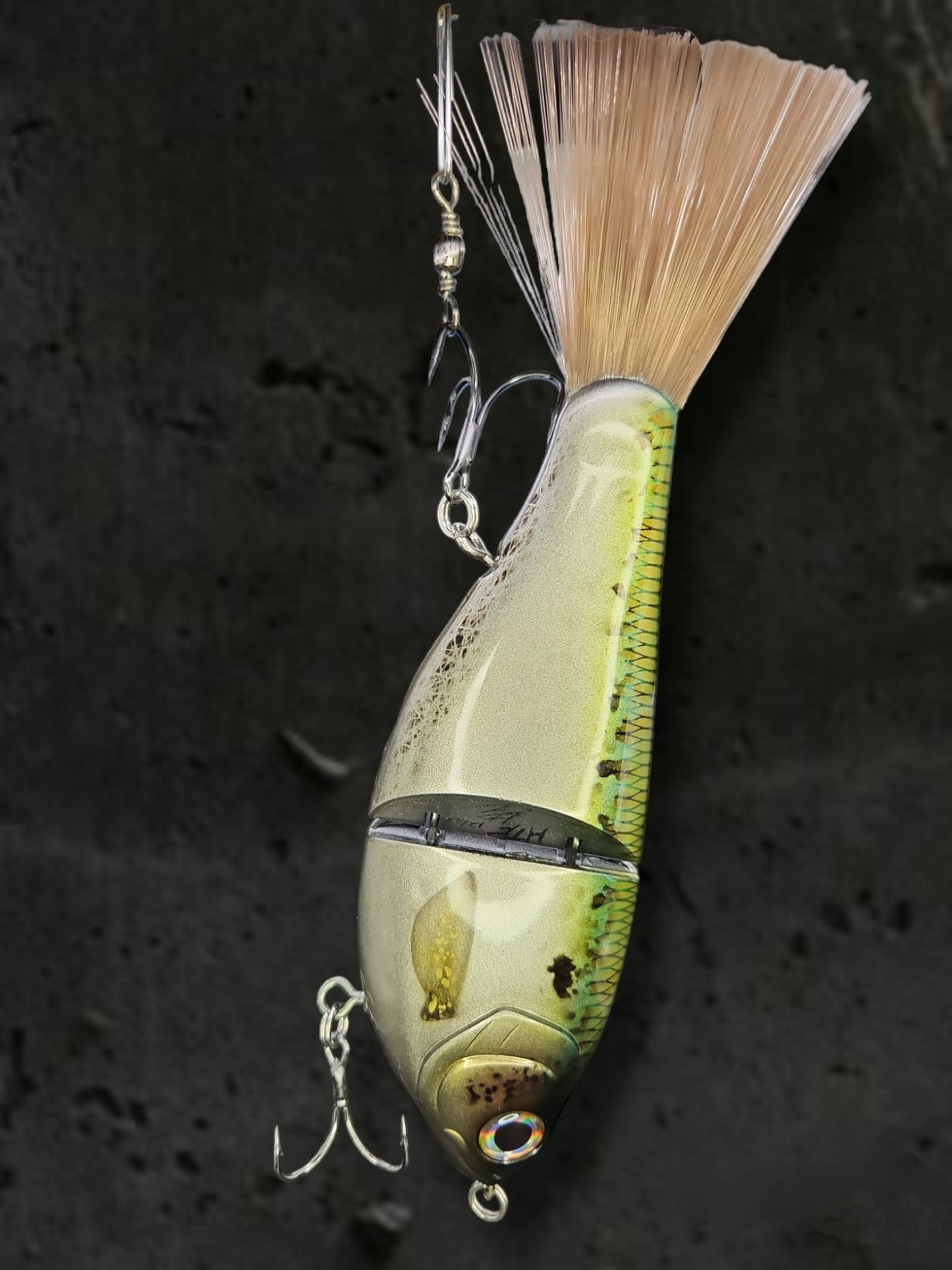 7in Shad Glide