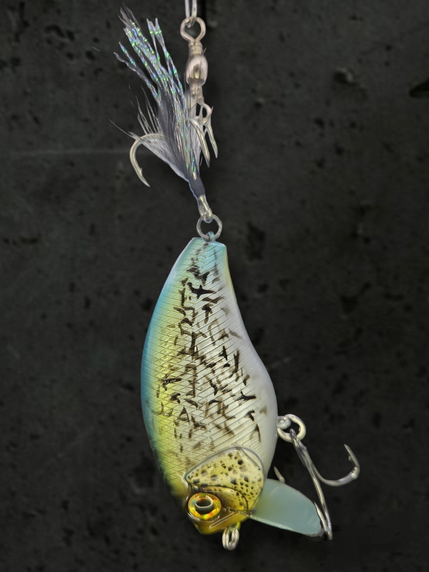 Shallow Diver Crank