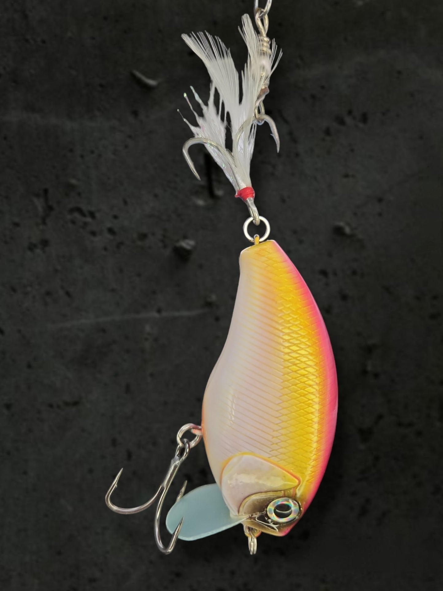 Shallow Diver Crank