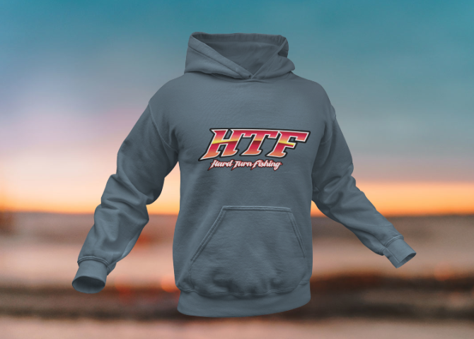 -HTF Hooded Sweatshirt