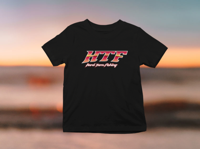 -Kids HTF Cotton Tee