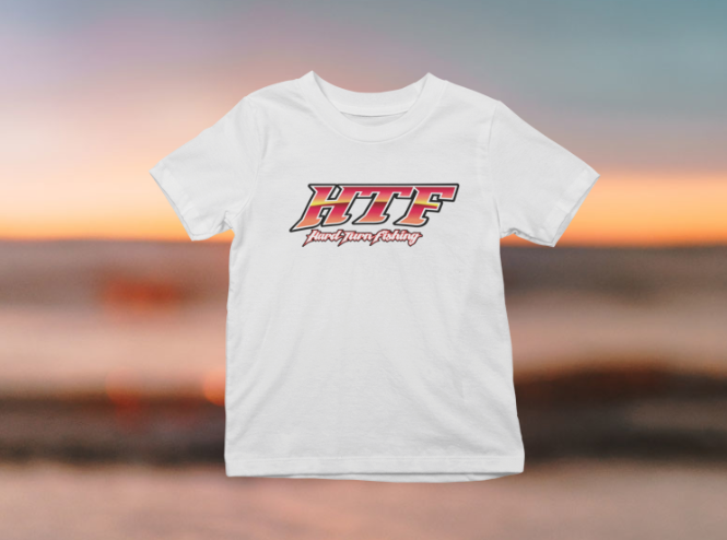 -Kids HTF Cotton Tee